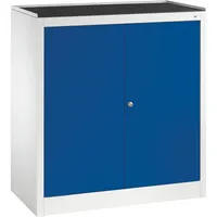 CP-Möbel Werkzeug-Beistellschrank 882100S10005 2Böden lgr/ebl 4025314739961 CP-Möbel