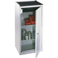 CP-Möbel C+P Werkzeug-Beistellschrank 872100S10001 2Böden lgrlgr 4025314728361 C+P-Möbel
