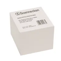 Soennecken Zettelboxeinlage