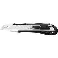 Westcott Sicherheitsmesser Duo Safety, 18mm Abbrechklinge, automatischer Klingenrückzug 4027521514966 Westcott