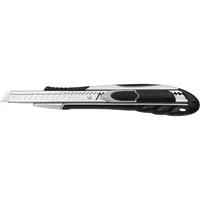 Westcott Sicherheitsmesser Duo Safety, 9mm Abbrechklinge, automatischer Klingenrückzug 4027521514959 Westcott