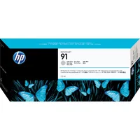 Hewlett Packard - hp 91 775-ml pigmentblekkpatron lys grå med Vivera-blekk Druckerpatrone 1 Stück(e) Original Hellgrau