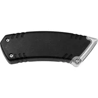 Westcott Sicherheitsmesser Collapsible Utility Knife, 18mm Trapezklinge, automatischer Klingenrückzug 4027521514942 Westcott