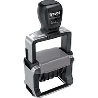 Trodat Datumsstempel 4.0 5440 49x28mm Gutschein 0190084201971 Trodat