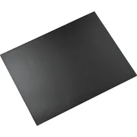 Laeufer Schreibunterlage Durella 40536 schwarz 53x40cm 4006677405366 Läufer