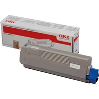 Oki Toner 44315308 44315308 (44315308), schwarz, ca. 8000 Seiten 5031713045861 Oki
