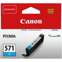 Canon Tintenpatrone CLI-571C cyan