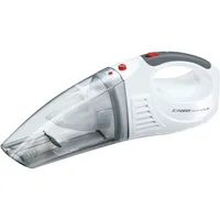 Severin Handstaubsauger S´Power® Home & Car LI 20 0,2l inkl. Gummidüse, Fugendüse, Wandhalterung mit Ladeeinrichtung, 12 V Ladekabel 400