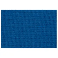 Soennecken Stellwand stoffbespannt/Acrylglas 810mm blau 4003969033764 Soennecken