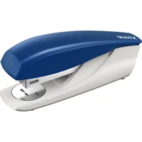 AKTION: LEITZ Heftgerät 5500 blau, 1 St. + GRATIS 200 Heftklammern 24/6 mit Prämie nach Registrierung