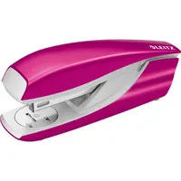 Leitz Bürohefter NeXXt WOW 5502-20-23, pink-metallic, 30 Blatt 4002432393114 Leitz