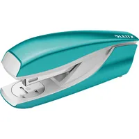 Leitz Bürohefter NeXXt WOW 5502-20-51, eisblau-metallic, 30 Blatt 4002432103140 Leitz