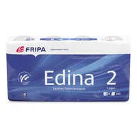 Fripa Toilettenpapier Edina 2-lagig