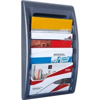 Paperflow Prospekthalter Quickfit