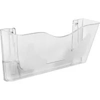 Deflecto® Prospekthalter DocuPocket DIN A4 quer 1 Fach