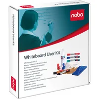 Nobo® Starterset Whiteboard