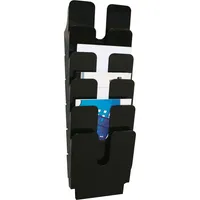 DURABLE Prospekthalter FLEXIPLUS 6 DIN A4