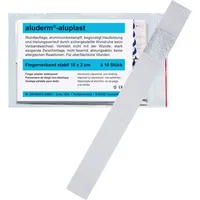 Söhngen Wundpflaster Fingerverband aluderm-aluplast stabil 18x2cm VE=1