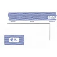 MailMedia Briefumschlag Revelope Professional 30051798, Din Lang+ (C6/5), mit Fenster, selbstklebend, 90g, weiß 4003928014988 MailMedia 500 Stück