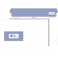 MailMedia Versandtaschen Revelope Professional 30053105, C5, mit Fenster, selbstklebend, lange Seite offen, 90g, weiß 4003928749835 MailMe 500 Stück