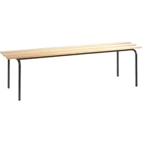 CP-Möbel Garderobenbank Sitzbank  8551-000 Buche 160 cm 4054421196084 C+P-Möbel