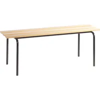 CP-Möbel Garderobenbank Sitzbank 8550-000 Buche 120 cm 4054421194806 C+P-Möbel