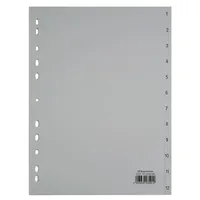 Soennecken Zahlenregister 22,5 x 29,7 cm (B x H)