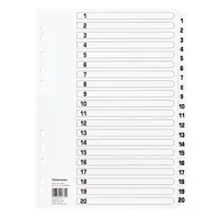 Soennecken Zahlenregister