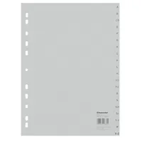 Soennecken A-Z Register