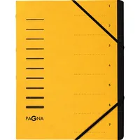 PAGNA Ordnungsmappe 7 Fächer