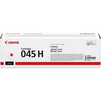 Canon Toner Cartridge 045H M - magenta - hohe Reichweite 2.2K 045H/1244C002 XL