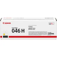 Canon Toner 1251C002 (046H), gelb, ca. 5000 Seiten 4549292073935 Canon