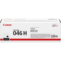 Canon 1254C002-046 H Original Schwarz 1 Stück(e) (046 H Black - Toner Cartridge)