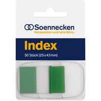 Soennecken Haftstreifen Index