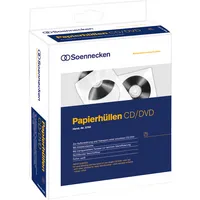 Soennecken CD/DVD Hülle