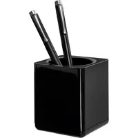 HAN Stiftehalter i-Line schwarz Kunststoff 7,9 x 7,9 x 9,5 cm