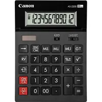Canon Tischrechner AS-2200