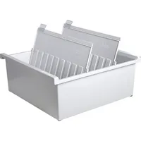 HAN Karteitrog DIN A4 quer