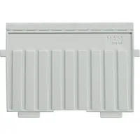 HAN Stützplatte DIN A6 quer