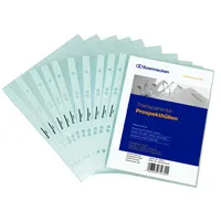 Soennecken Prospekthülle DIN A5 10 St./Pack.