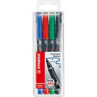 STABILO® Folienstift OHPen universal 1 mm 4 St./Pack.