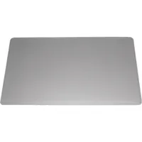 DURABLE Schreibtischunterlage grau Kunststoff 65,0 x 50,0 cm, 1 St.