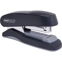 Rapesco Bürohefter 1064, schwarz, 30 Blatt 5018505000277 Rapesco