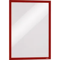 Durable Magnetrahmen DURAFRAME 487303 DIN A3 rot 4005546406763 Durable 2 Stück
