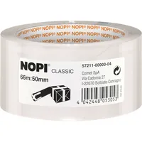 NOPI® Packband Classic 50 mm x 66 m (B x L)