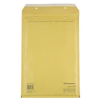 Soennecken Luftpolstertaschen F/3, 1975, innen 210x335mm, braun 4003630124876 Soennecken 100 Stück