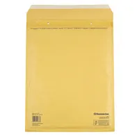 Soennecken Luftpolstertaschen H/5, 1977, innen 260x360mm, braun 4003630124913 Soennecken 100 Stück