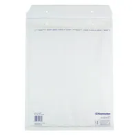 Soennecken Luftpolstertaschen H/5, 2277, innen 260x360mm, weiß 4003630116215 Soennecken 5 Stück
