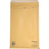 Soennecken Luftpolstertaschen J/6, 2341, innen 290x445mm, braun 4003630005748 Soennecken 50 Stück