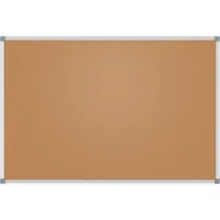 Maul Pinnwand MAULstandard, 6442284, 120x90cm (BxH), Kork, Aluminiumrahmen 4002390051057 Maul